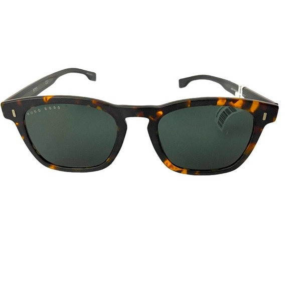 Hugo Boss Tortoise Sunglasses